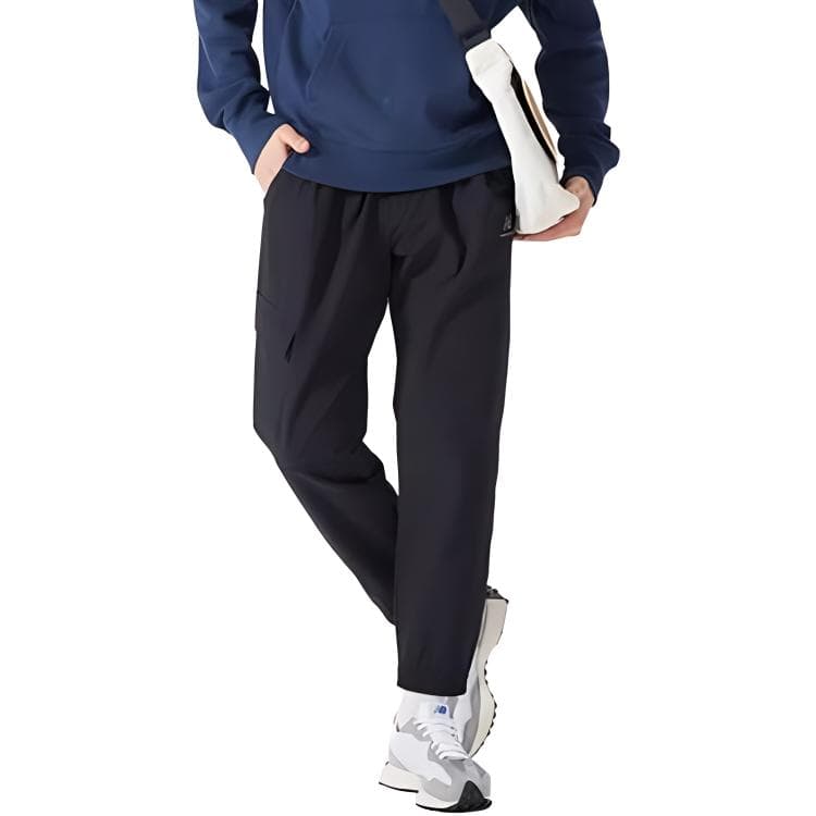 Штаны New Balance Logo - изображение 5