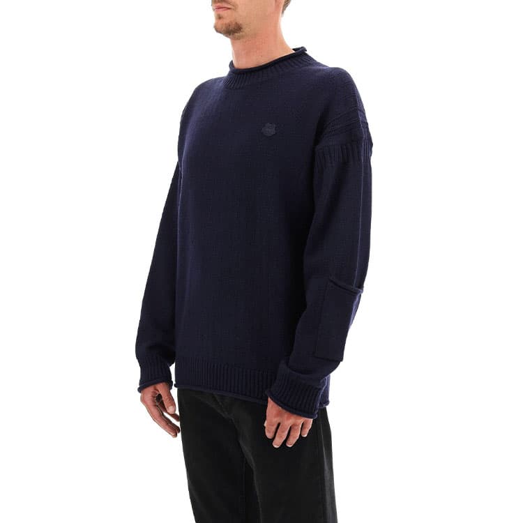 Кофта KENZO FW21 - изображение 6