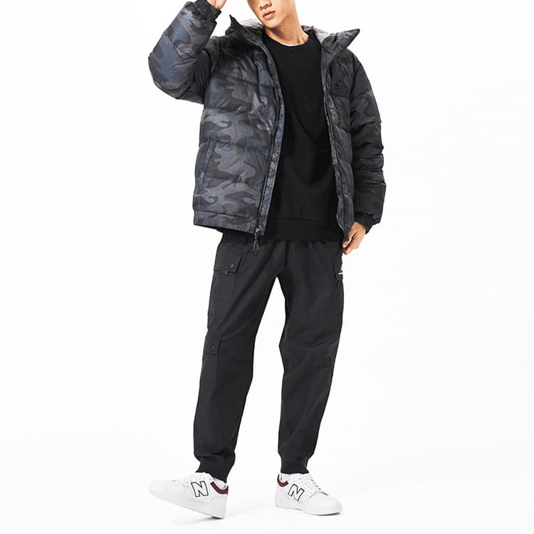 Штаны New Balance Logo - изображение 4