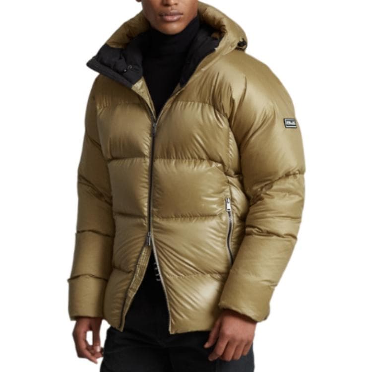 Зимняя куртка Polo Ralph Lauren FW22 logo - изображение 3