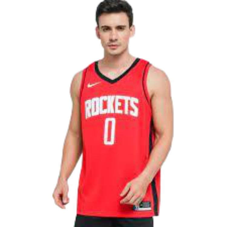 Баскетбольная майка Nike NBA SW 20 0 - изображение 3