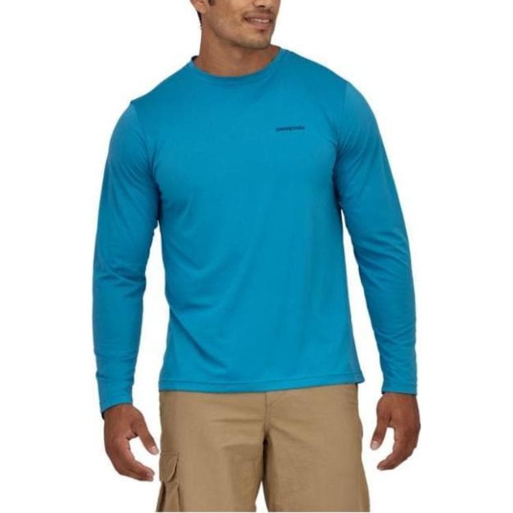 Patagonia Capilene Cool Быстросохнущая Рубашка Мужская - изображение 4