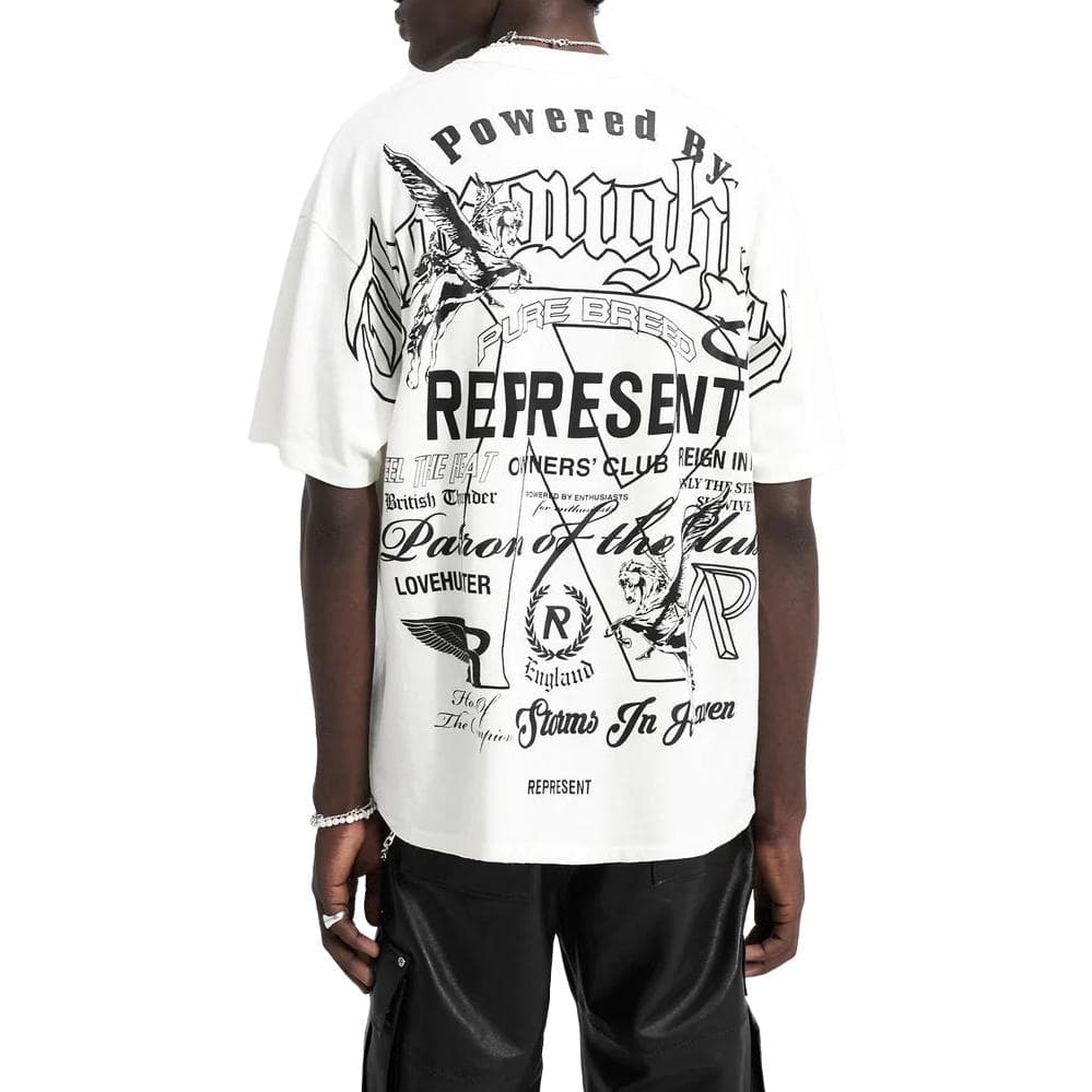 Футболка REPRESENT T - изображение 3