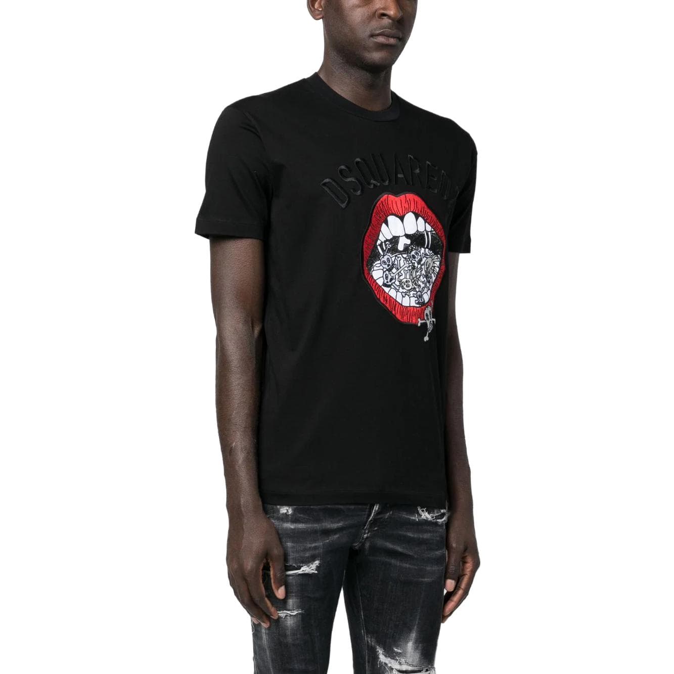 Футболка DSQUARED 2 T - изображение 5