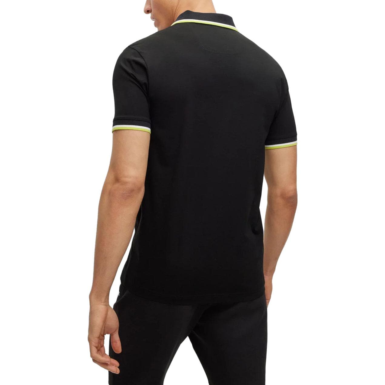 Поло HUGO BOSS SS23 LogoPolo - изображение 4
