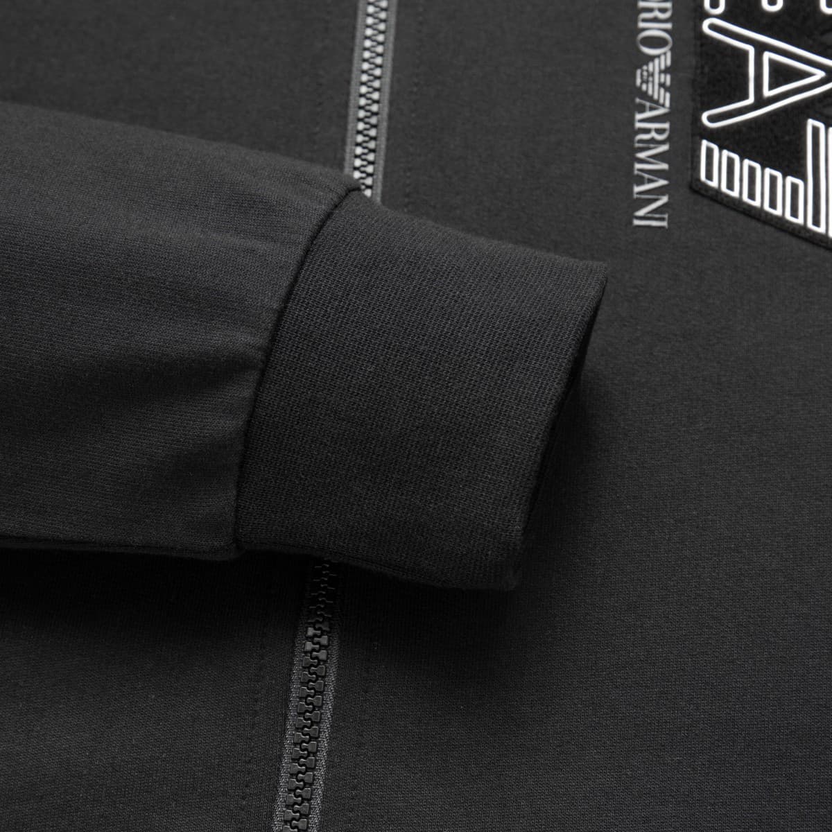 Худи EMPORIO ARMANI EA7 Logo - изображение 5