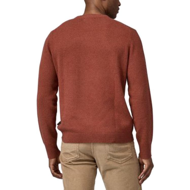 Кофта patagonia Recycled Cashmere Crewneck Sweater - изображение 2