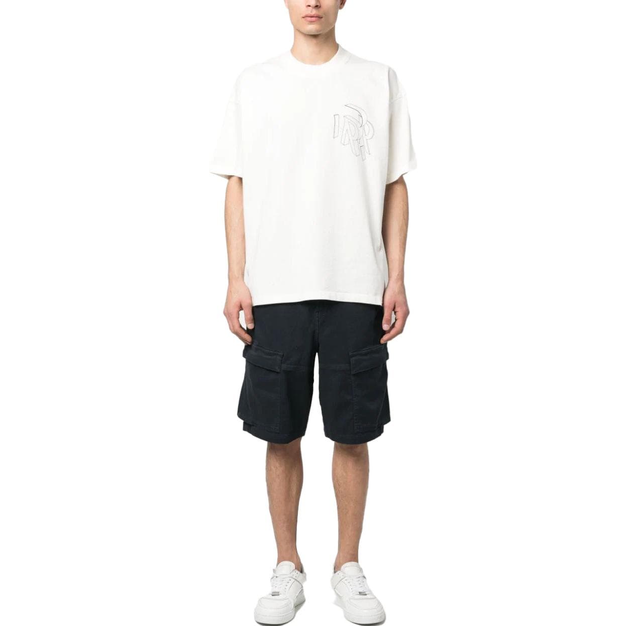 Футболка REPRESENT SS23 LogoT - изображение 3