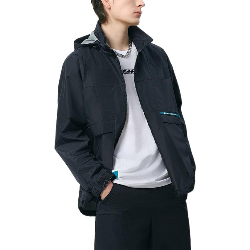 Куртка FILA FW22 - изображение 4