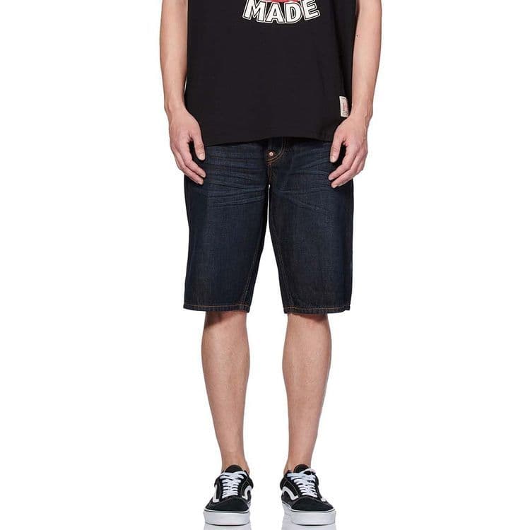 Джинсовые шорты EVISU SS21 m - изображение 3