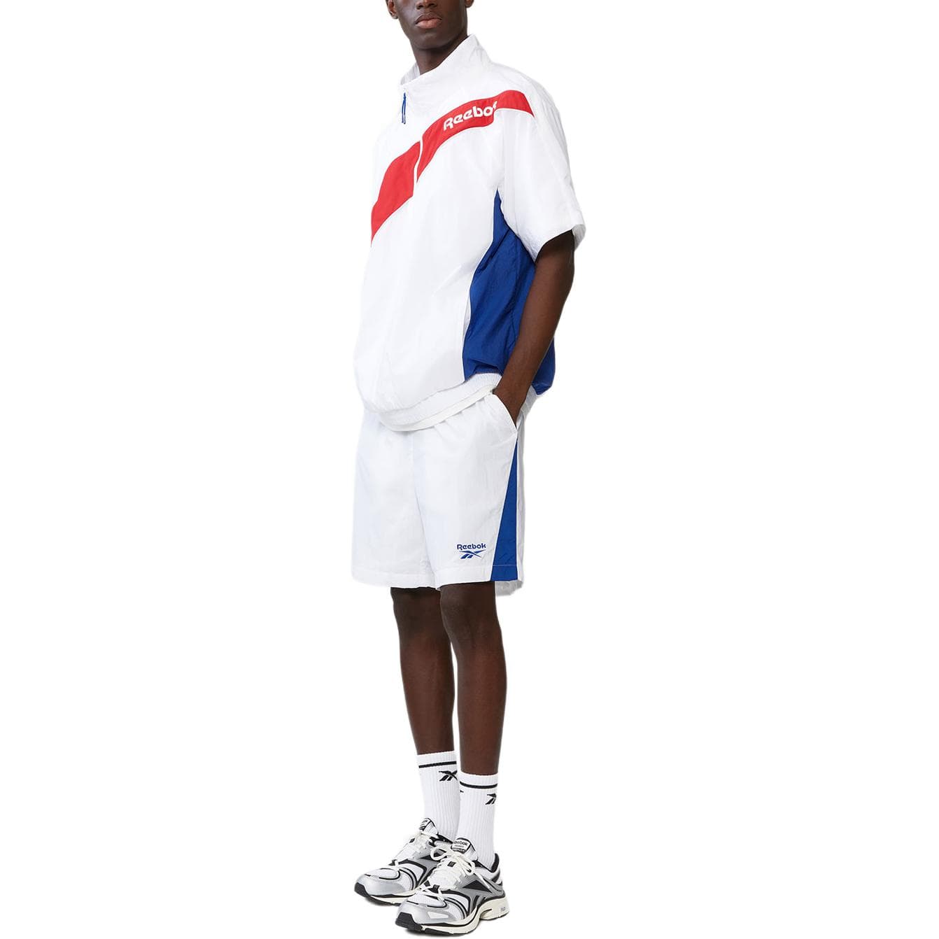 Ветровка Reebok - изображение 6