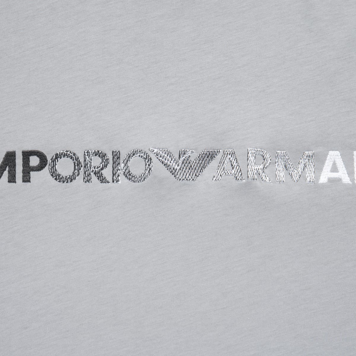Футболка EMPORIO ARMANI SS24 LogoT - изображение 4