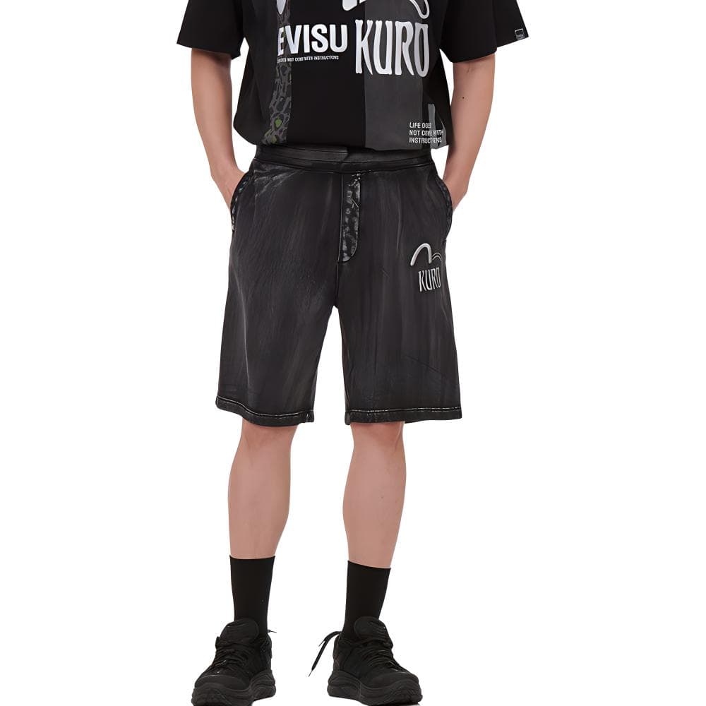 Шорты EVISU SS22 - изображение 3