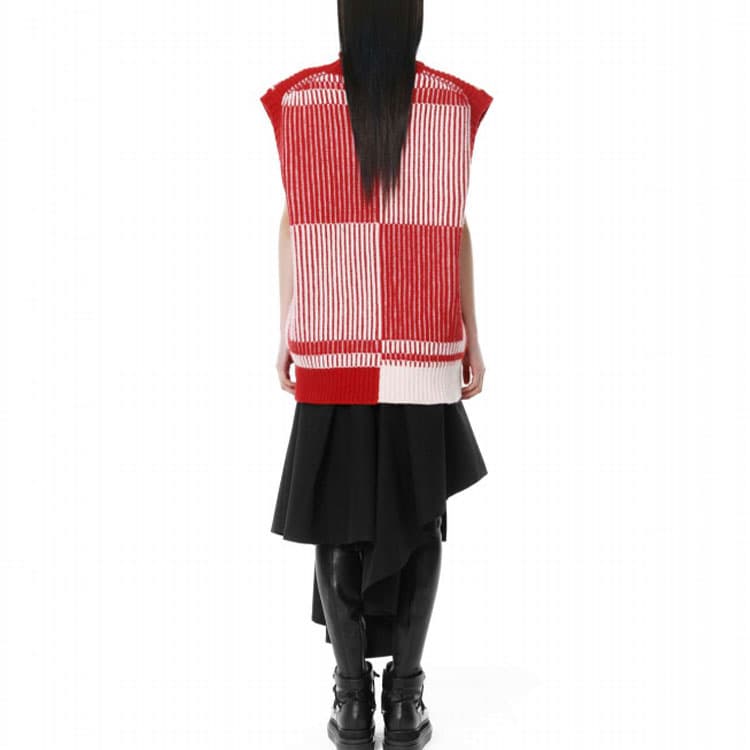 Жилет WE11DONE FW21 Logo - изображение 2