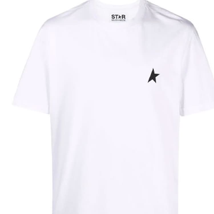 Футболка Golden Goose SS22 T - изображение 4