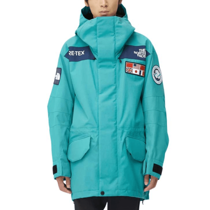 Зимняя куртка пуховик THE NORTH FACE - изображение 4