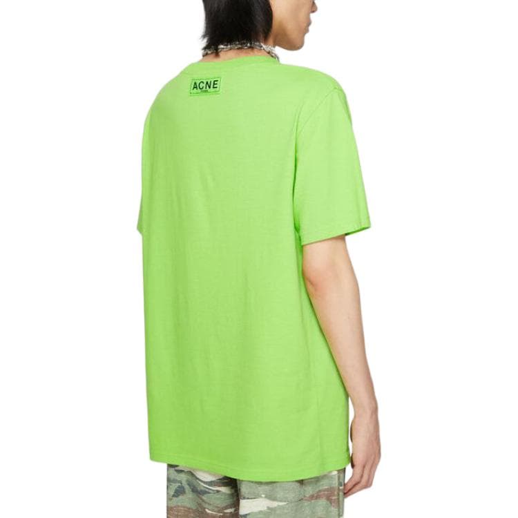 Футболка Acne Studios SS24 logoT - изображение 3