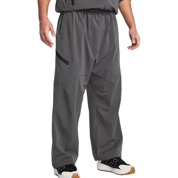 Штаны Under Armour UA Unstoppable logo - изображение 4