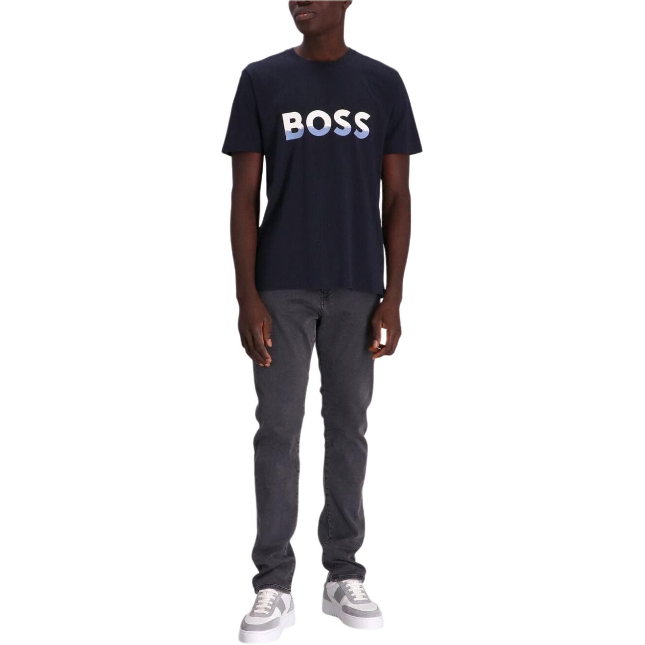 Футболка HUGO BOSS T - изображение 2
