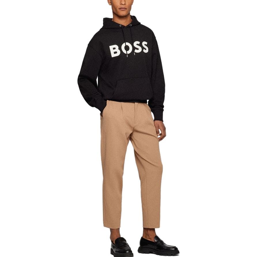 Худи HUGO BOSS FW22 Logo - изображение 3