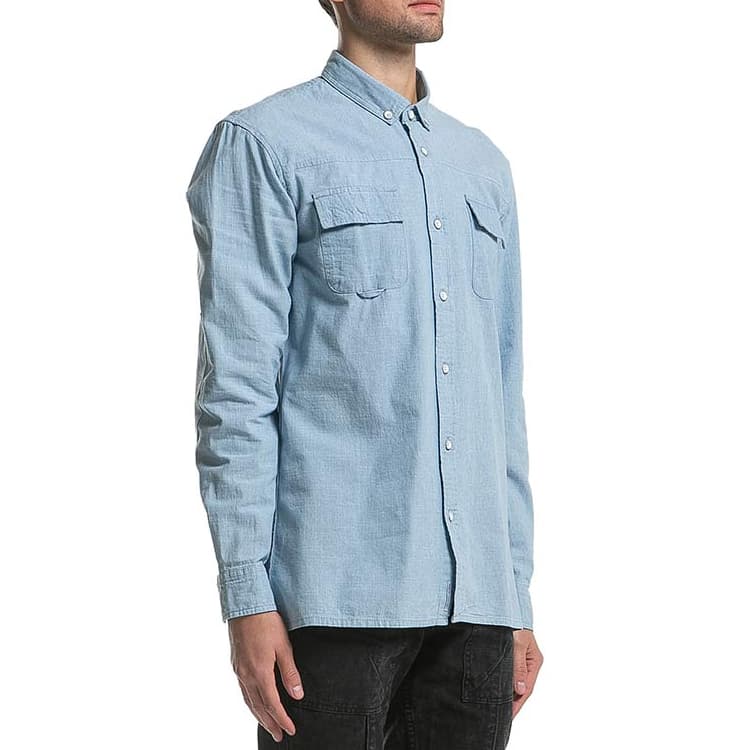 Рубашка PUBLISH Efrian - изображение 4