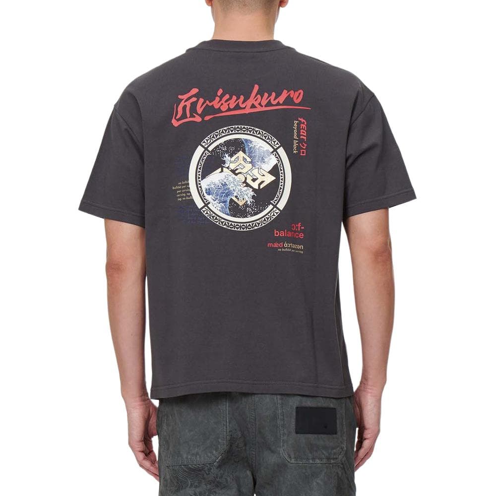 Футболка EVISU SS22 T - изображение 3