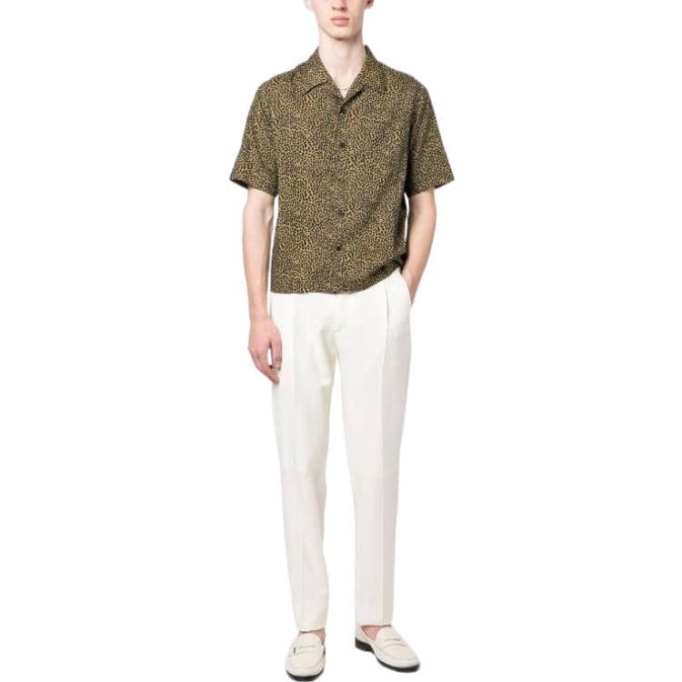 Рубашка SAINT LAURENT SS23 - изображение 3