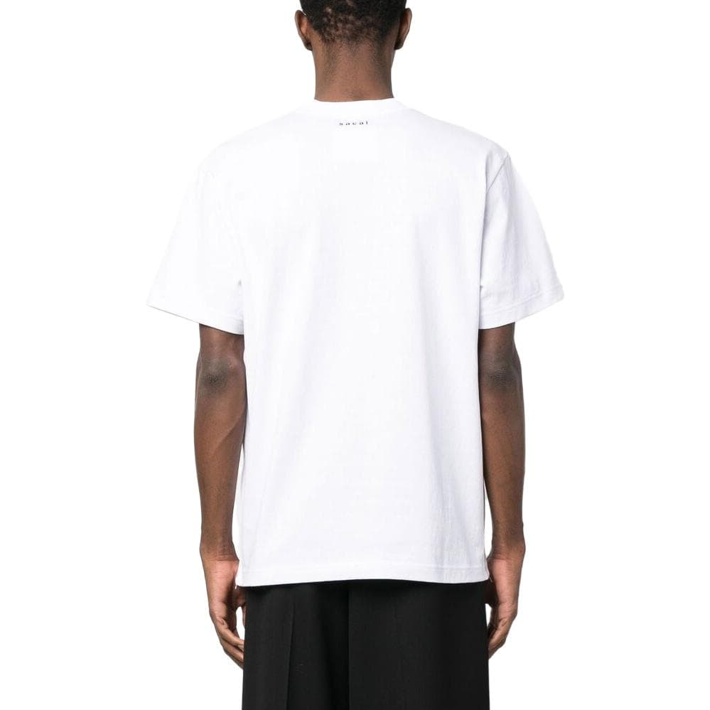 Футболка Sacai SS23 T - изображение 3