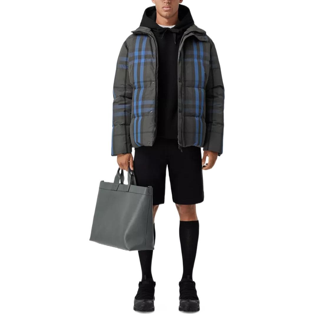 Зимняя куртка Burberry Quilted Jacket - изображение 7