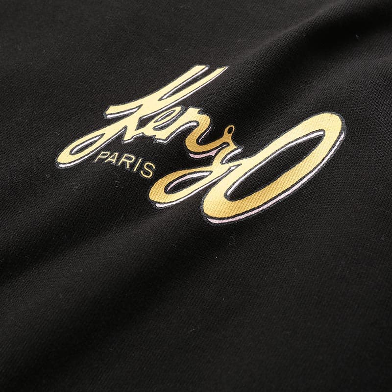 Худи KENZO SS24 Logo - изображение 4
