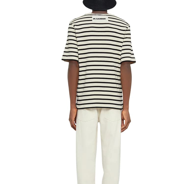 Футболка JIL SANDER SS23 T - изображение 7