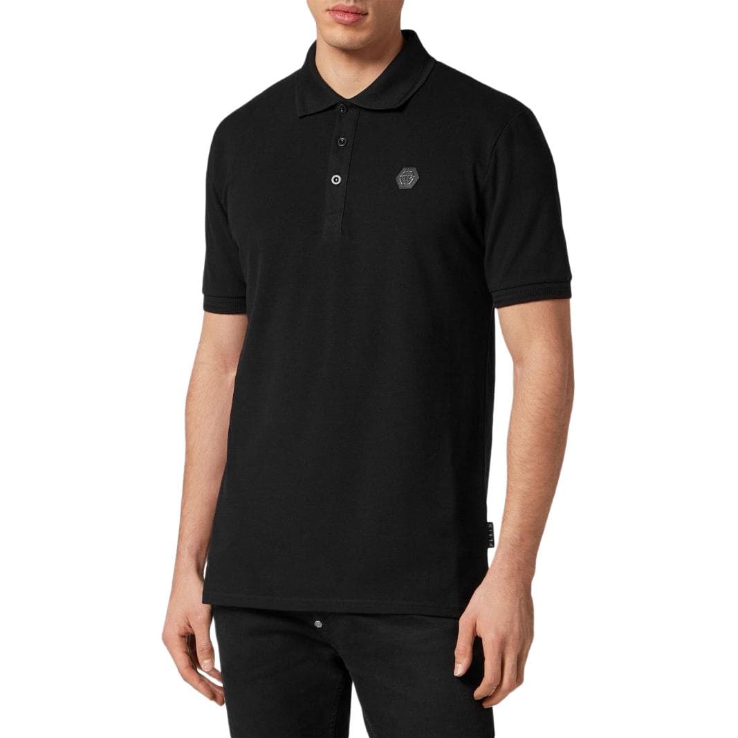 Поло PHILIPP PLEIN FW23 LogoPoloPolo - изображение 3