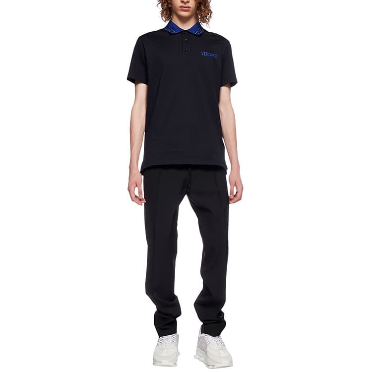 Поло VERSACE LogoPolo - изображение 2