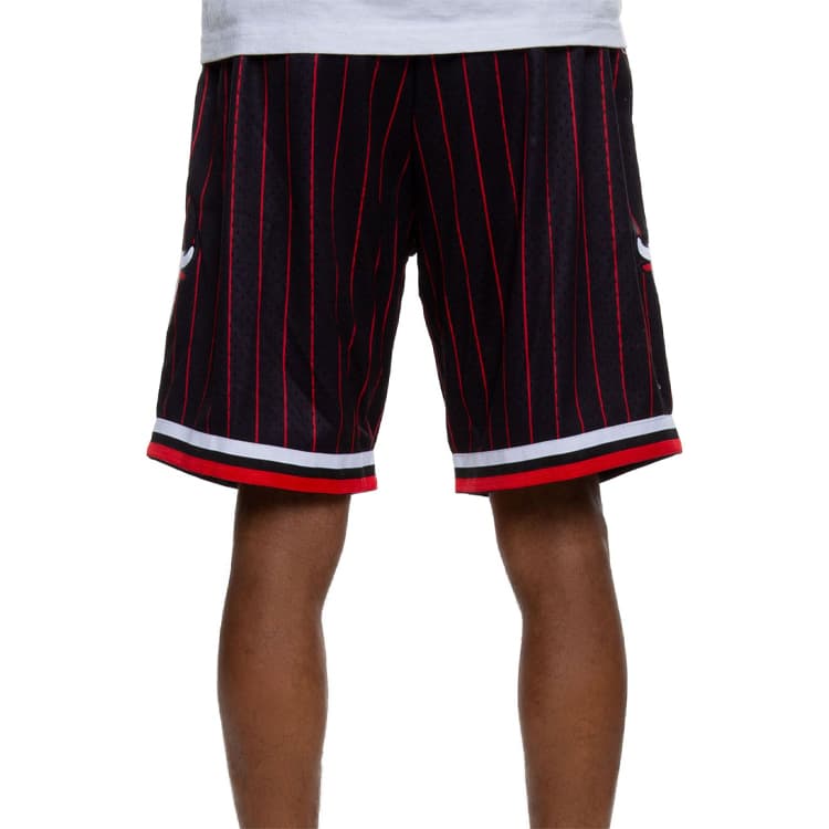 Баскетбольные шорты Mitchell Ness SW - изображение 5