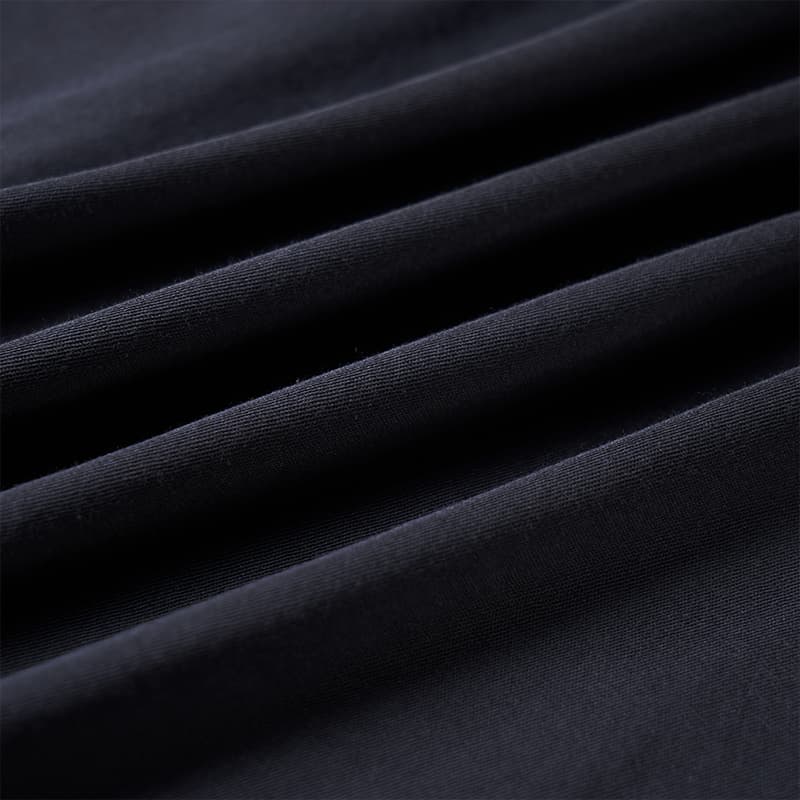 Футболка Balenciaga x WFP FW22 Logo T-Shirt Black - изображение 9