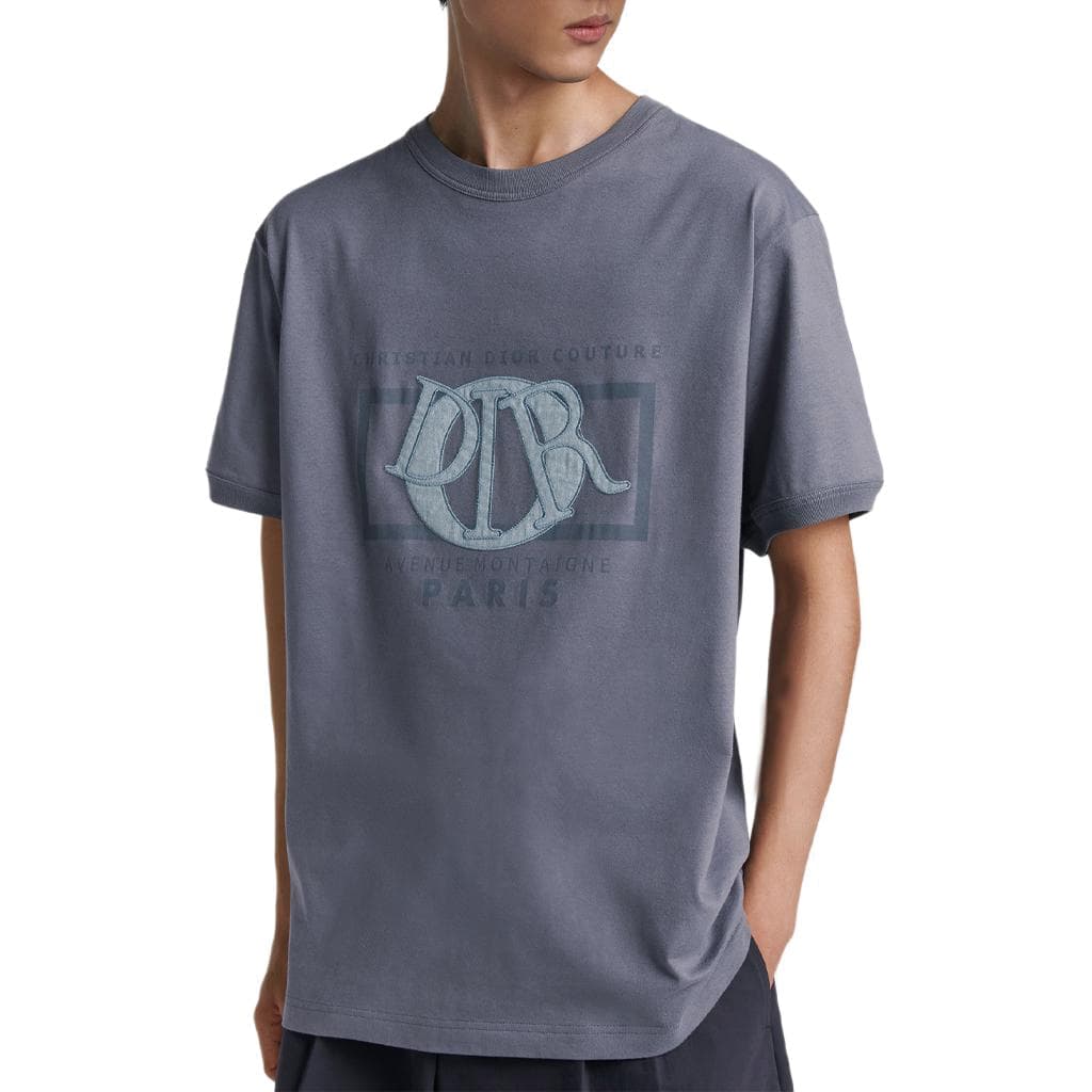 Футболка DIOR SS24 LogoT - изображение 4