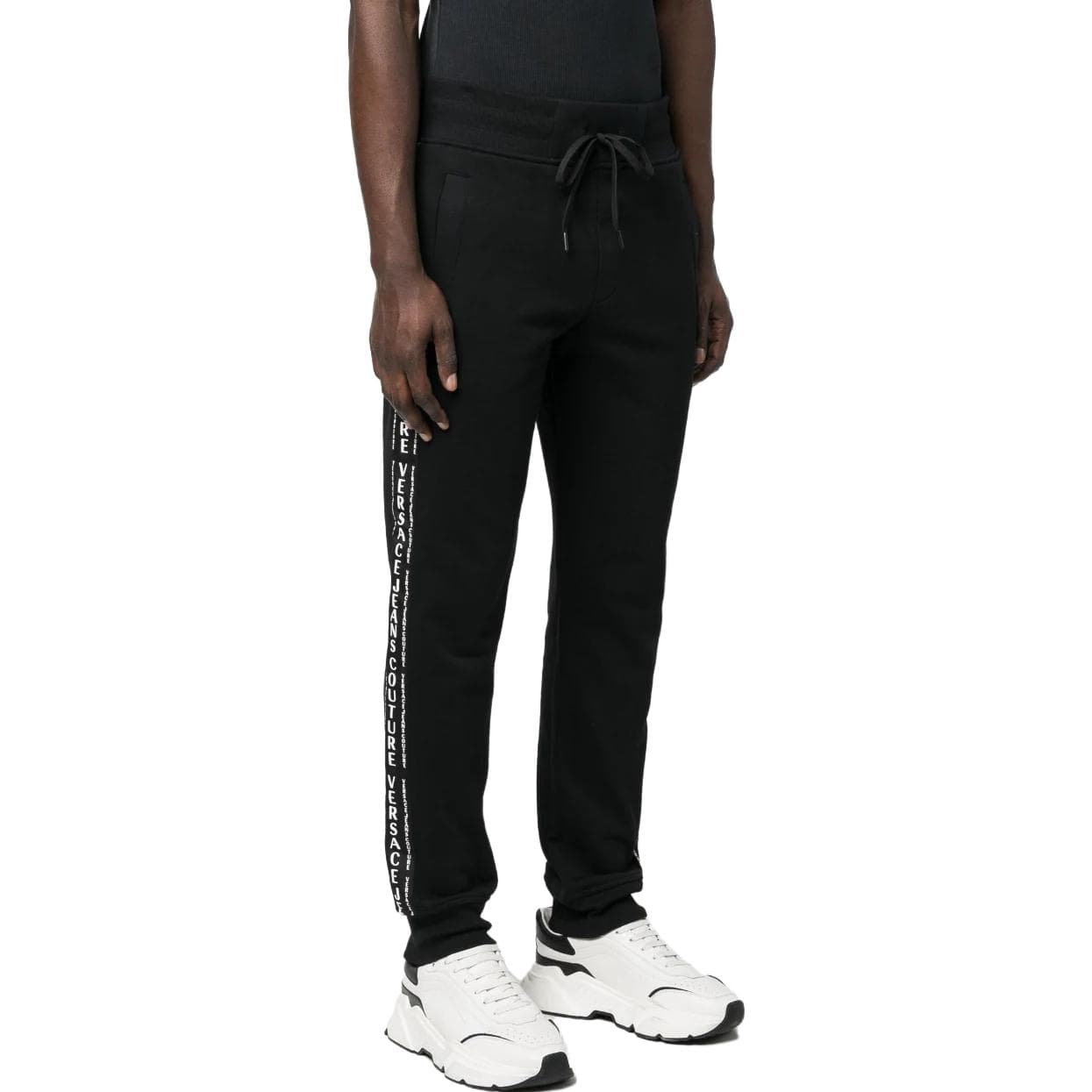 Штаны VERSACE JEANS COUTURE SS23 Logo - изображение 4
