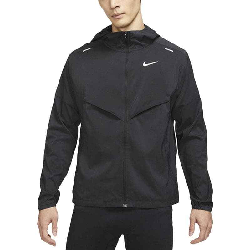 Куртка Nike Jacket Black - изображение 3