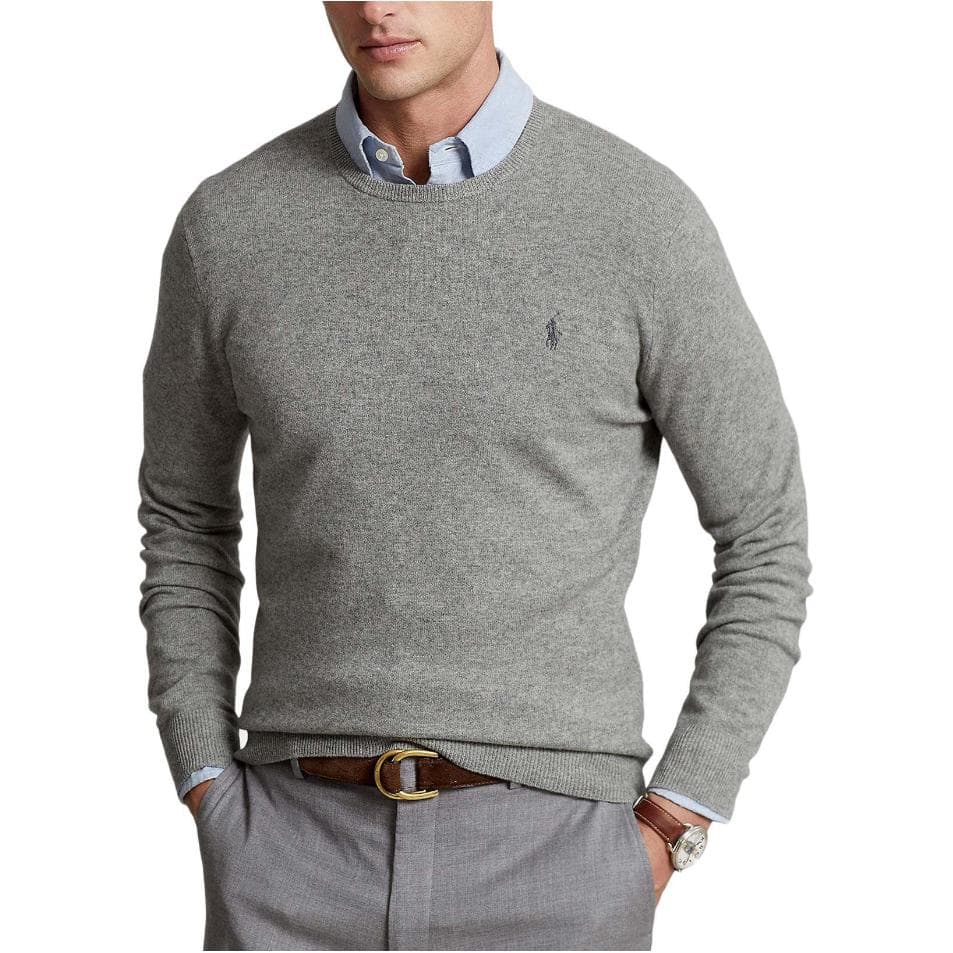 Кофта Polo Ralph Lauren FW22 Logo - изображение 4