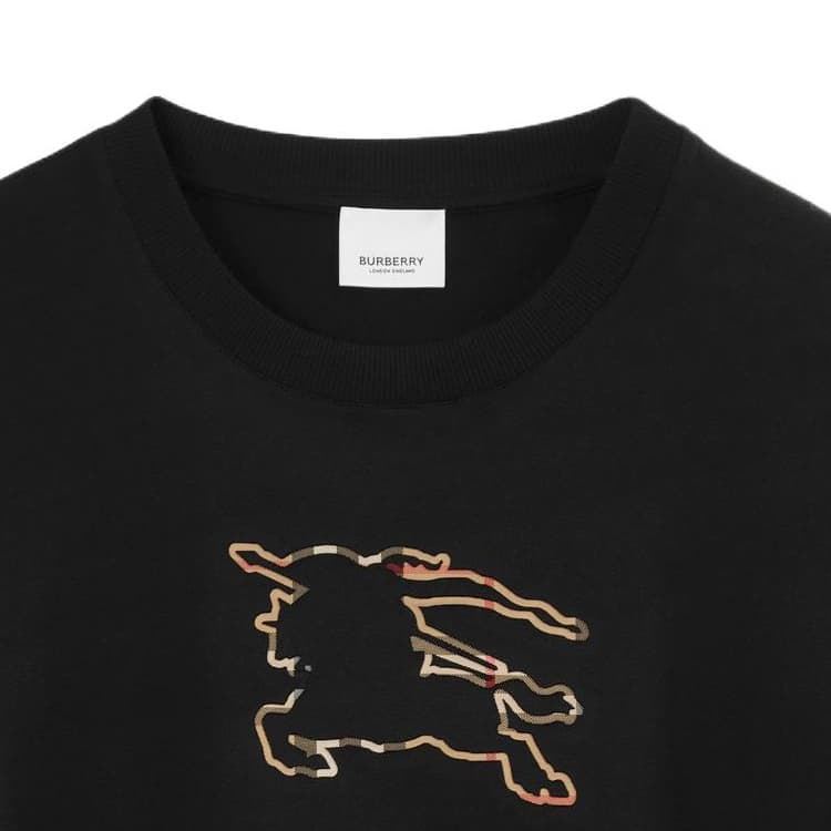 Футболка Burberry SS23 T - изображение 6
