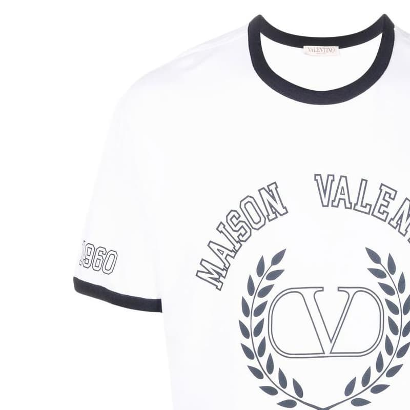 Футболка Valentino FW22 LogoT - изображение 6