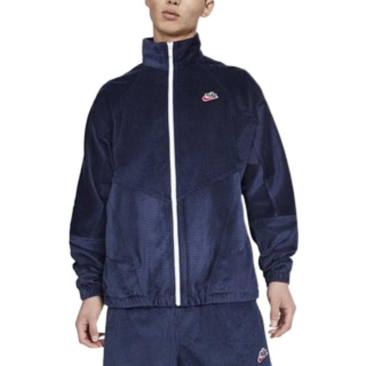 Куртка Nike Jacket Blue - изображение 2
