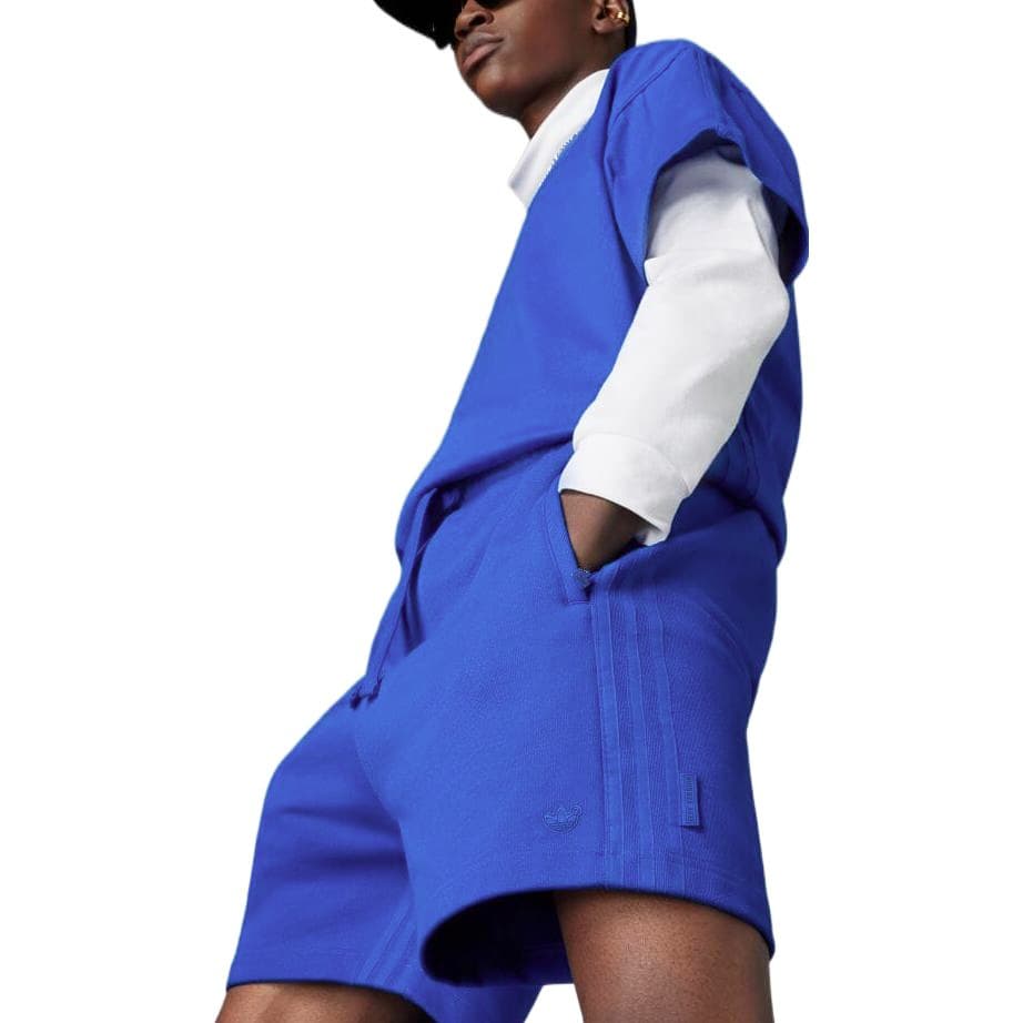 Шорты adidas Blue Version Shorts - изображение 7