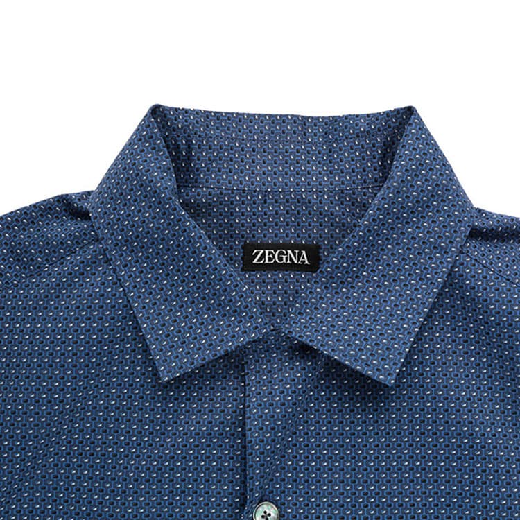 Рубашка Zegna - изображение 5