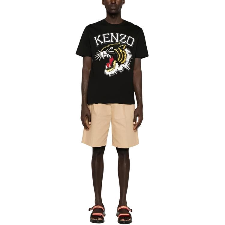 Футболка KENZO T - изображение 2