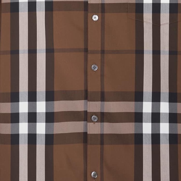 Рубашка Burberry - изображение 7