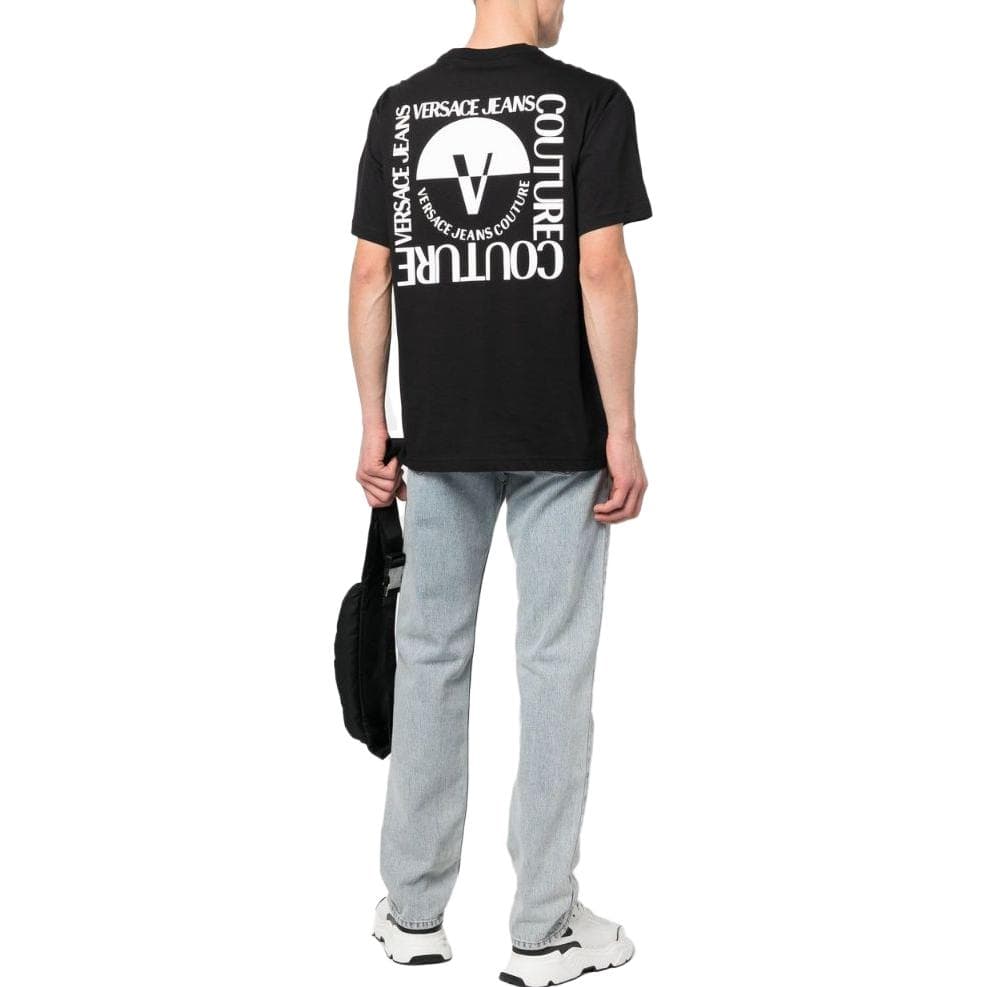 Футболка VERSACE JEANS COUTURE SS23 T - изображение 4
