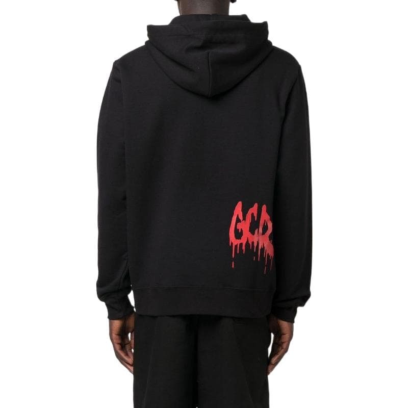 Худи GCDS x Leegan Koo FW22 - изображение 4