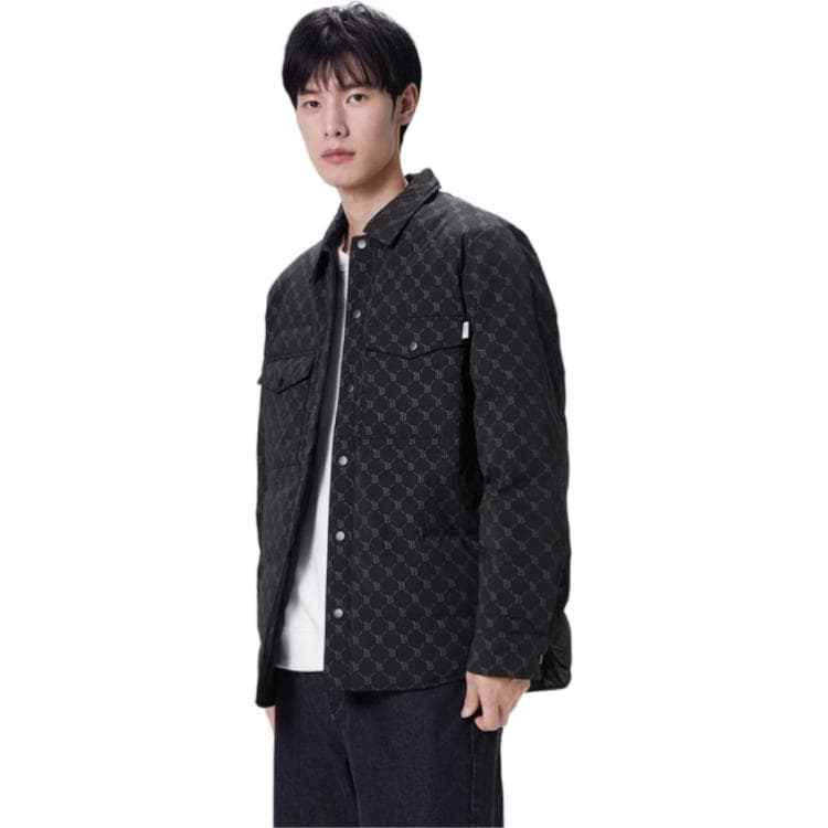 Зимняя куртка PEACEBIRD MEN FW22 - изображение 4