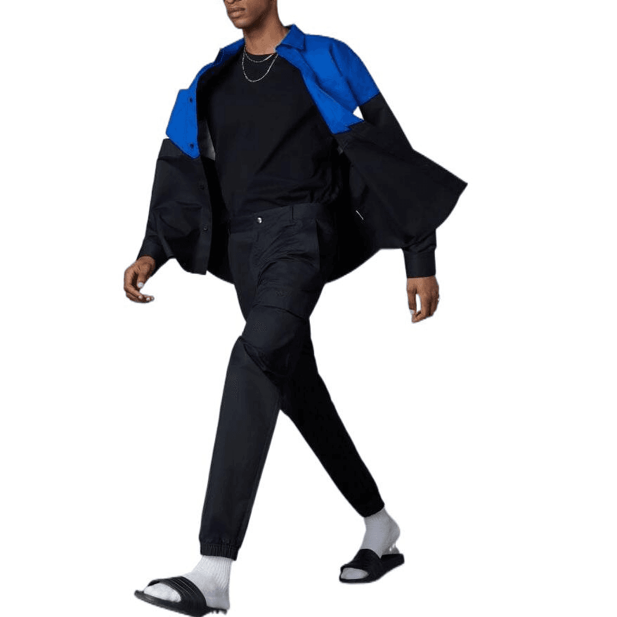 Штаны adidas Blue Version - изображение 4
